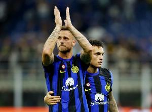 都體：國米1月愿賣阿瑙，但都靈只是將他視作第二選擇