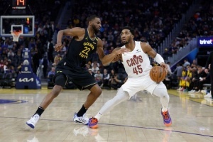 昨天過勇士，今天過湖人：騎士，如何練成？