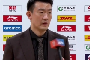 王博：我們開局有點慢熱 第二節(jié)開始從防守做起&領(lǐng)先到了最后