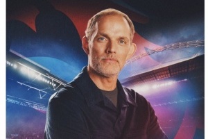 英格蘭隊社媒曬圖赫爾海報，后者今日正式開始三獅軍團主帥工作