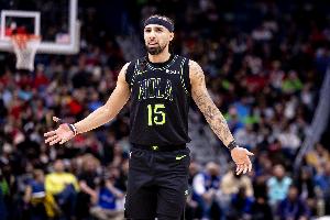 明日鵜鶘VS熱火！“老六”阿爾瓦拉多缺陣22場后升級為小概率出戰(zhàn)