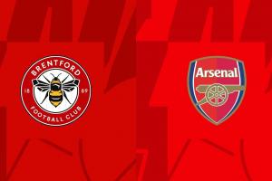 阿森納vs布倫特福德首發(fā)：恩瓦內(nèi)里、熱蘇斯、梅里諾出戰(zhàn)