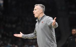 多諾萬：我們沒有打出努力追求的水準(zhǔn) 我們甚至沒有資格贏球