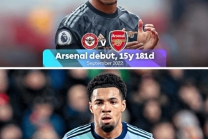 巧了！恩瓦內里阿森納首秀&首次首發(fā)都是客戰(zhàn)布倫特福德