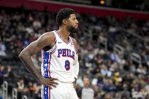 ??末節(jié)犯罪！喬治前三節(jié)爆砍30分 末節(jié)一分未得&3失誤&犯滿離場