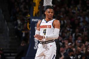 太有用了??威少首發(fā)掘金戰(zhàn)績來到9勝2負！反之10勝11負！