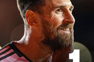 外媒排21世紀(jì)前25年25大球星：梅西第1C羅第2，內(nèi)馬爾第10無(wú)萊萬(wàn)