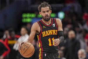 難挽敗局！特雷-楊17中8空砍30分4板9助 罰球12中10