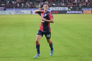 全市場(chǎng)：卡拉布里亞可能離隊(duì)，米蘭有意卡利亞里邊后衛(wèi)扎帕