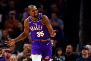 近12場(chǎng)9負(fù)+巴特勒恐難來(lái) 太陽(yáng)還值得KD留戀嗎？