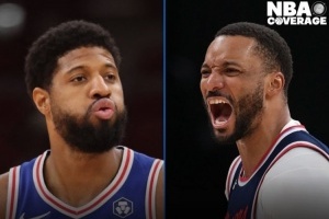 ??鮑威爾場均24.3分年薪僅1920萬 喬治年薪4920萬場均15.5分