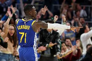 外線差距太大！勇士首節(jié)三分11投7中 76人啞火全隊三分7中0