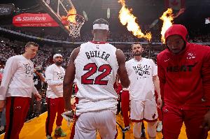 哈斯勒姆的含金量還在上升??詹姆斯&韋德&巴特勒均未能終老熱火