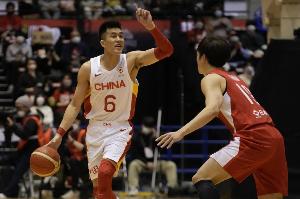 瓊斯：我是后衛(wèi) 我認為郭艾倫是最強的中國球員??