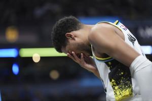 哈利伯頓去年首階段1380795票領(lǐng)跑東部后場(chǎng) 今年沒進(jìn)東部后場(chǎng)前10