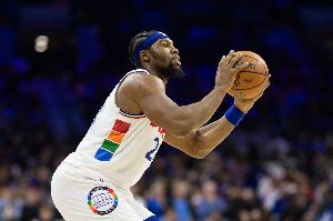 底薪來當(dāng)大腿！亞布塞萊上半場4中4得到11分2板1助