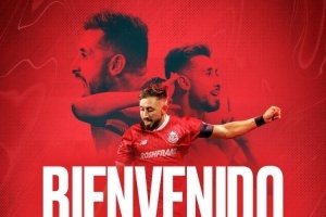 官方：馬競(jìng)舊將?？送?埃雷拉加盟墨西哥俱樂(lè)部托盧卡