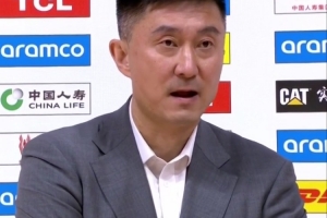 杜鋒：不滿上半場防守&失誤太多 拿下青島對我們排名有利