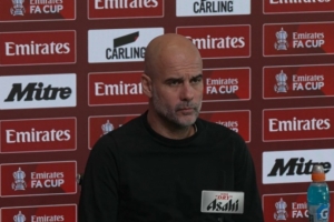 瓜帥：本不該那么在意轉(zhuǎn)會&斯通斯將缺席 收購球隊?我不擅長從商