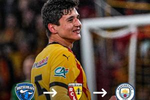 ??賺翻！朗斯簽庫(kù)薩諾夫僅花10萬(wàn)歐，如今曼城5000萬(wàn)報(bào)價(jià)達(dá)協(xié)議