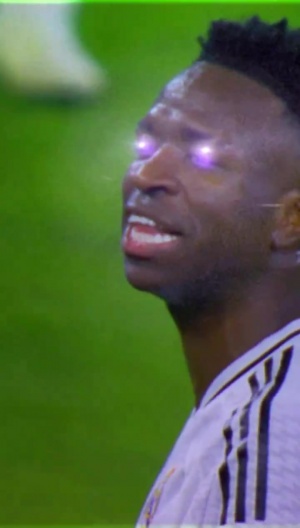 冤家路窄??維尼修斯與馬菲奧solo集錦??