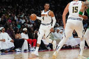 慧眼識珠??隊記：約基奇今夏一直在幕后推動威少加盟掘金