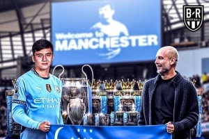 新援來襲！庫薩諾夫?qū)⑹堑谝晃坏顷懹⒊臑跗潉e克斯坦球員