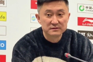 杜鋒：我記得阿聯(lián)那時候常拿月最佳 現(xiàn)在的徐杰真不容易