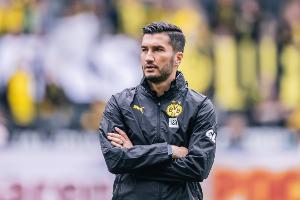 多特遭遇本賽季德甲主場第1場失利，前8場6勝2平