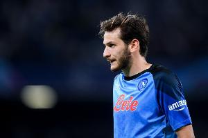 孔蒂確認(rèn)K77已申請(qǐng)轉(zhuǎn)會(huì)，記者：巴黎可能會(huì)在下周初完成交易