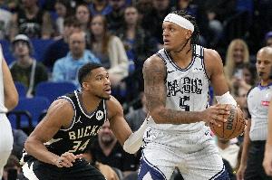 超星歸來！班凱羅復出26分鐘21中11砍34+7+3斷 可惜錯失關鍵罰球