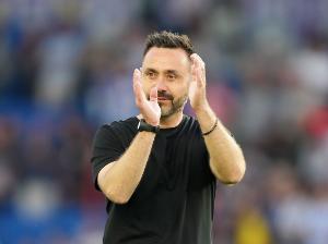 有能！德澤爾比執(zhí)教馬賽前17輪進(jìn)39球，近54年同期最多