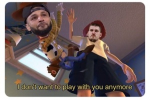 拋棄舊愛??美媒：約基奇在和威少一起拿下三雙后直接扔掉穆雷