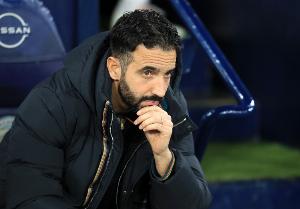 阿莫林：弗格森當年也被喊過下課，擊敗強敵幫助他穩(wěn)固帥位