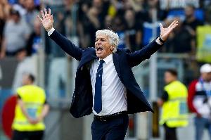 讓出榜首！加斯佩里尼：對手的身體素質(zhì)太強 很少有人能跟上節(jié)奏