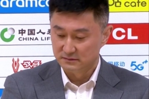 杜鋒：北控后勁非常強 半場領(lǐng)先10分后面被反超還得回去總結(jié)