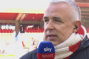 柏林聯(lián)高層：因球迷行為被判負是丑聞，可能害不該降級的球隊降級