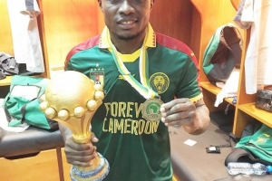 博主：喀麥隆國腳后衛(wèi)法伊將加盟梅州客家