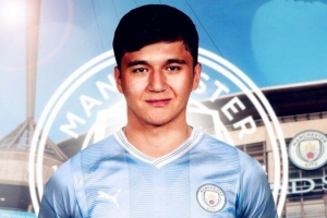 已經(jīng)培養(yǎng)出5000萬先生了，烏茲別克斯坦足球突然這么猛了？