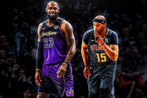 NBA歷史效力年限：詹姆斯卡特22年歷史唯二 科比保羅20年僅第三