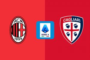 米蘭vs卡利亞里首發(fā)：萊奧先發(fā)，特奧、普利西奇、莫拉塔出戰(zhàn)