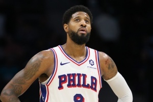 馬健：快船最明智的選擇就是沒續(xù)約喬治 他的表現(xiàn)還不如杰倫-格林