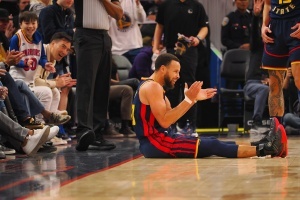 NBA彩經(jīng)：湖人擊退馬刺 快船撲滅熱火 火箭再擒灰熊 勇士勝猛龍