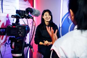 楊莉娜講訴留洋故事：在巴黎晚上6點(diǎn)后不出門 留洋越早越好