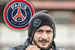 ??espn：K77即將轉(zhuǎn)會(huì)巴黎，轉(zhuǎn)會(huì)費(fèi)6000-6500萬歐