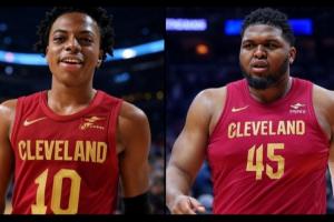 輸給沒有哈利的步行者！美媒：這是今天的加蘭和米切爾吧??！