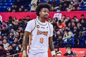 ??古德溫救我！山西古德溫半場(chǎng)16中8&三分8中3砍下23分7板9助