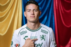 J羅社媒曬身穿萊昂球衣照片：很興奮迎來(lái)這個(gè)新挑戰(zhàn)