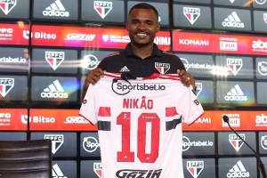 巴西記者：巴西32歲中場尼坎加盟中甲新軍廣州豹