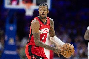 烏度卡：杰倫-格林的空間感在不斷進步 他總體上處理得很好